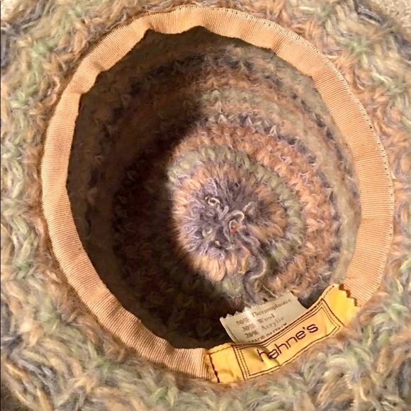 Wool hat made in Italy - Picture 3 of 4